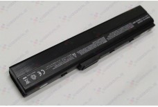 6 Cell Battery for ASUS K42JV K42N K52 K52D K52DE K52DR K52F 70-NXM1B2200Z A31-K52 A32-K52 A41-K52 A42-K52